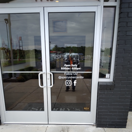 Window Graphics